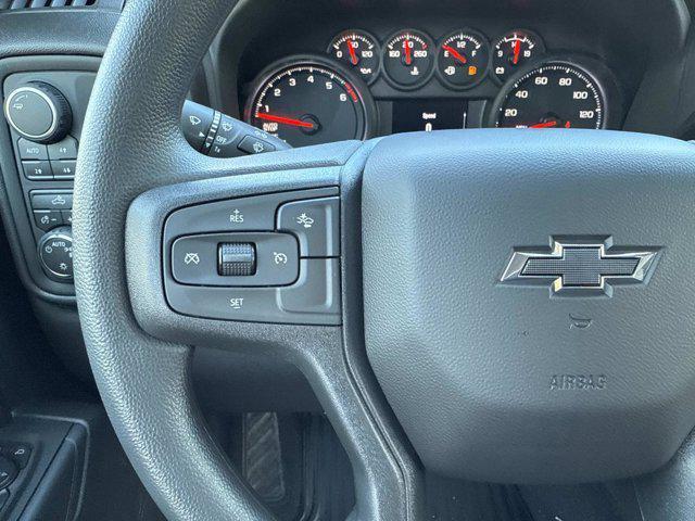 new 2026 Chevrolet Silverado 1500 car, priced at $60,645