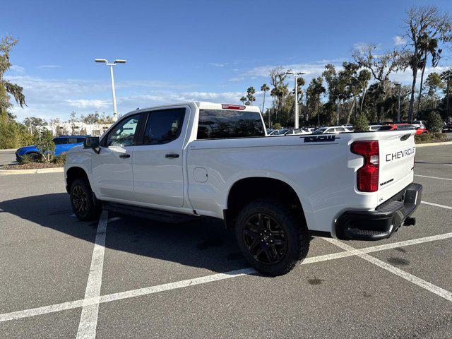 new 2026 Chevrolet Silverado 1500 car, priced at $60,645
