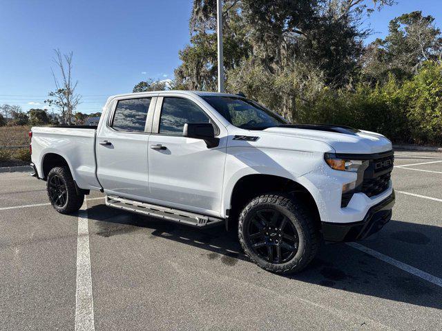new 2026 Chevrolet Silverado 1500 car, priced at $60,645