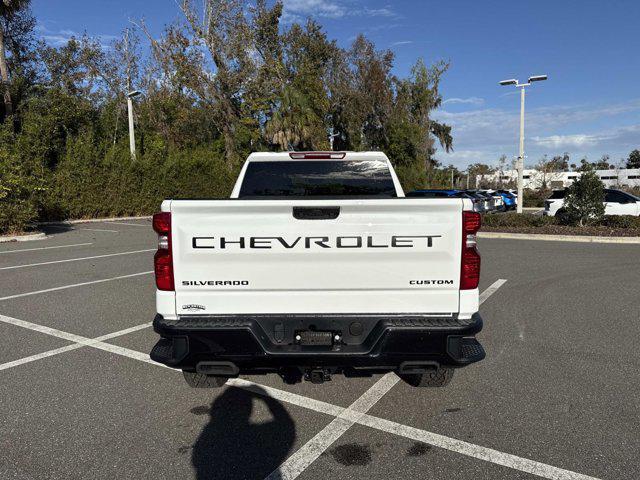 new 2026 Chevrolet Silverado 1500 car, priced at $60,645
