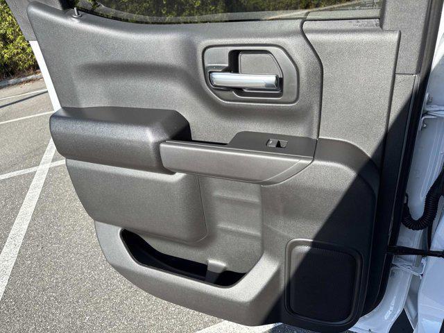 new 2026 Chevrolet Silverado 1500 car, priced at $60,645