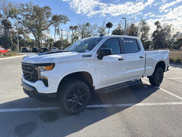 new 2026 Chevrolet Silverado 1500 car, priced at $60,645