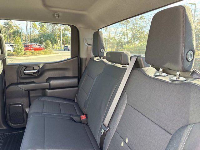 new 2026 Chevrolet Silverado 1500 car, priced at $60,645