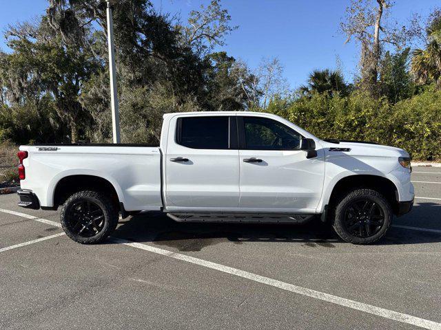 new 2026 Chevrolet Silverado 1500 car, priced at $60,645