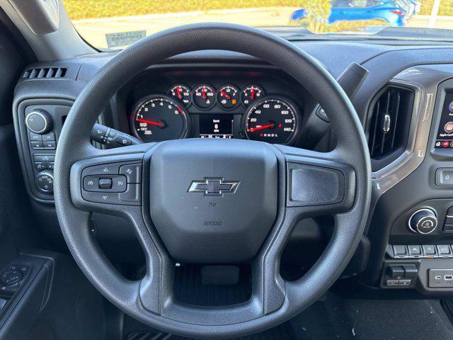 new 2026 Chevrolet Silverado 1500 car, priced at $60,645