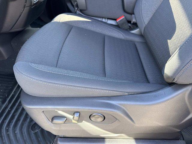 new 2026 Chevrolet Silverado 1500 car, priced at $60,645