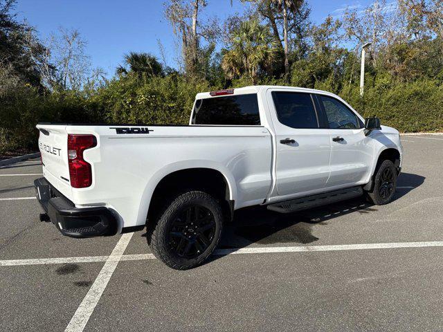 new 2026 Chevrolet Silverado 1500 car, priced at $60,645