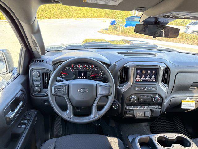 new 2026 Chevrolet Silverado 1500 car, priced at $60,645