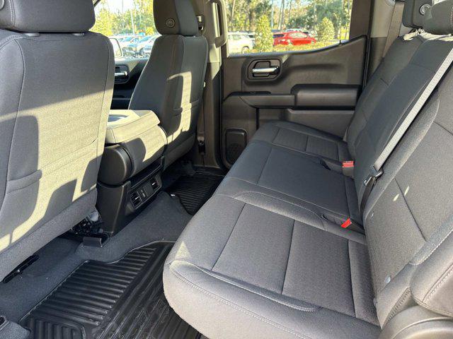 new 2026 Chevrolet Silverado 1500 car, priced at $60,645