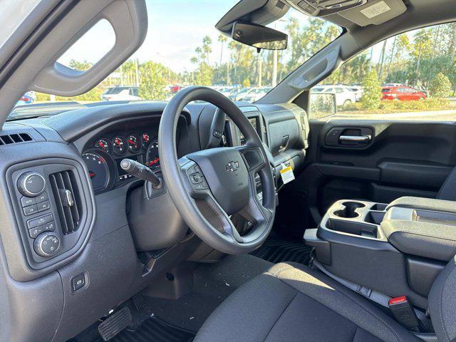 new 2026 Chevrolet Silverado 1500 car, priced at $60,645