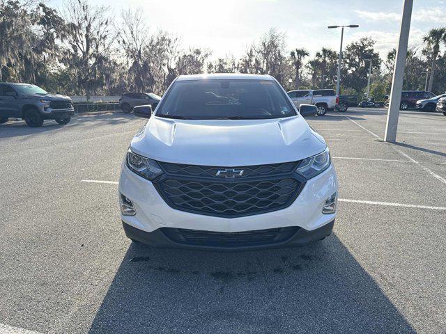 used 2019 Chevrolet Equinox car, priced at $18,842