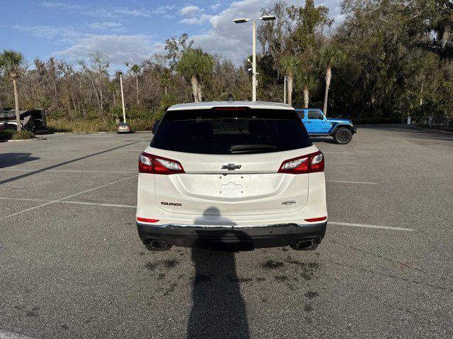 used 2019 Chevrolet Equinox car, priced at $18,842