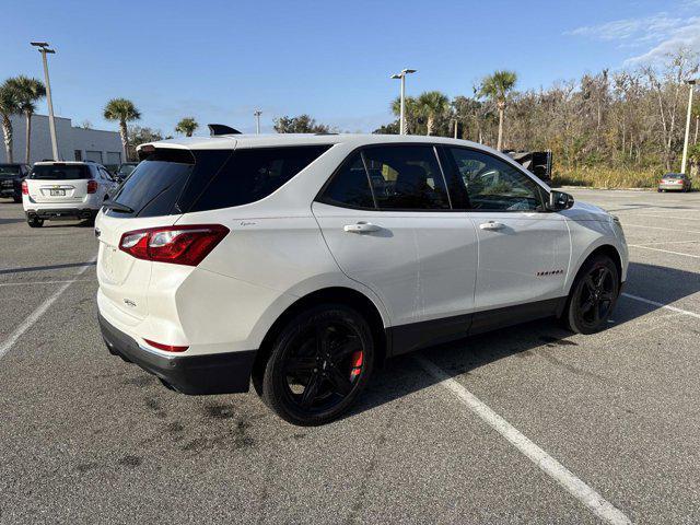 used 2019 Chevrolet Equinox car, priced at $18,842