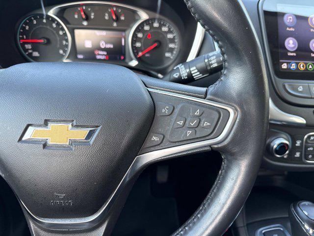 used 2019 Chevrolet Equinox car, priced at $18,842