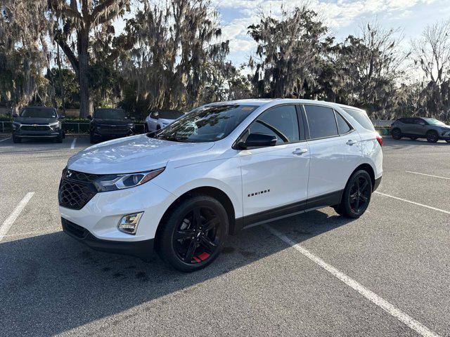 used 2019 Chevrolet Equinox car, priced at $18,842