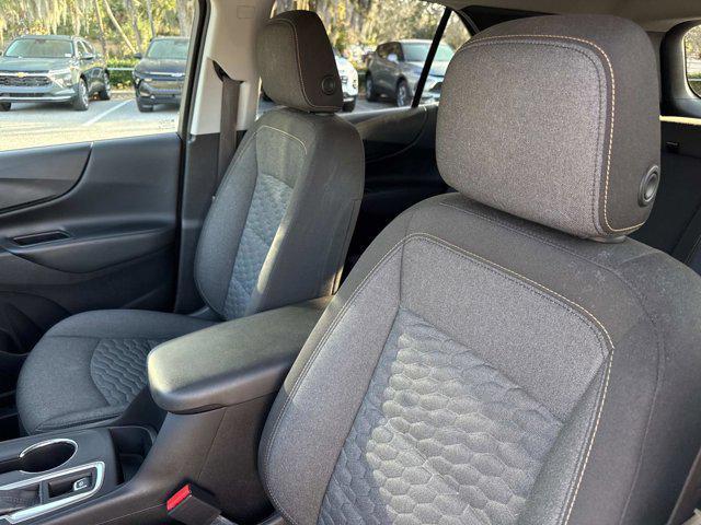 used 2019 Chevrolet Equinox car, priced at $18,842