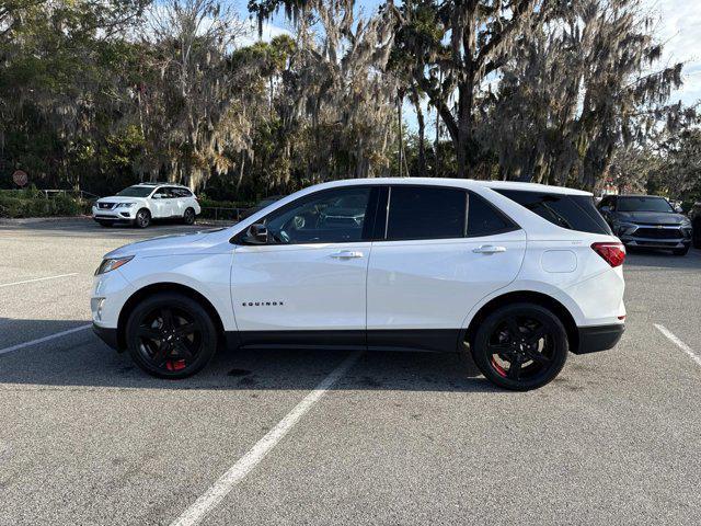 used 2019 Chevrolet Equinox car, priced at $18,842