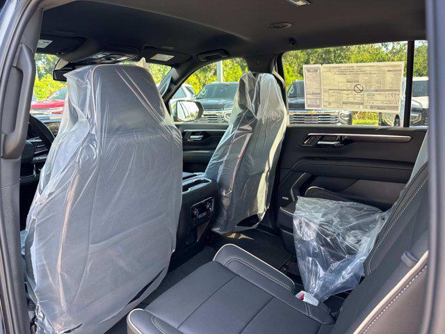 new 2025 Chevrolet Suburban car, priced at $80,320