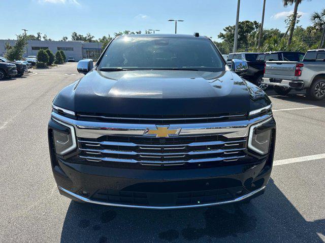 new 2025 Chevrolet Suburban car, priced at $80,320