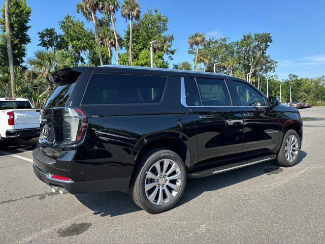 new 2025 Chevrolet Suburban car, priced at $80,320