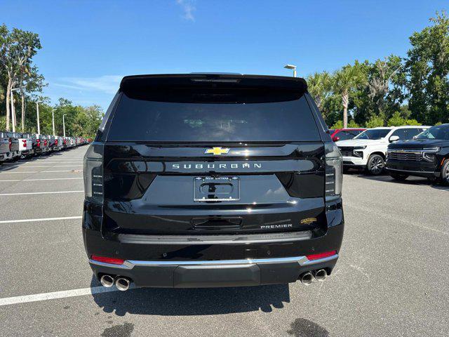 new 2025 Chevrolet Suburban car, priced at $80,320