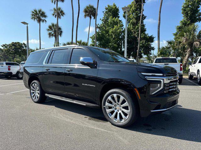 new 2025 Chevrolet Suburban car, priced at $80,320