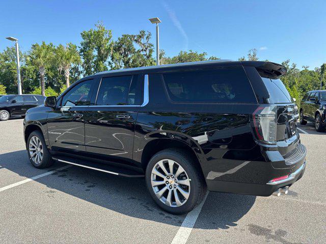 new 2025 Chevrolet Suburban car, priced at $80,320