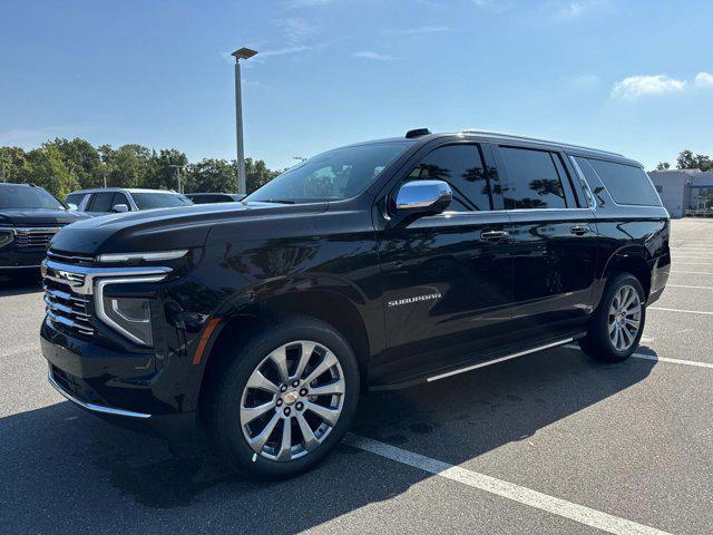 new 2025 Chevrolet Suburban car, priced at $80,320