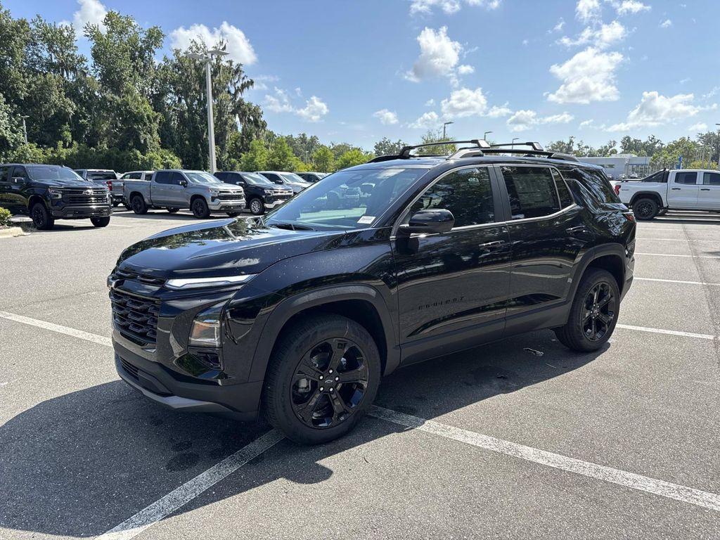 new 2027 Chevrolet Equinox car, priced at $35,990