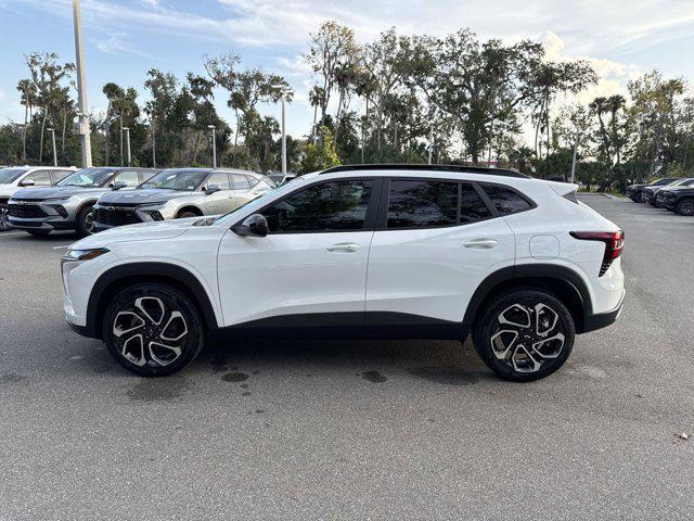 new 2026 Chevrolet Trax car, priced at $28,385