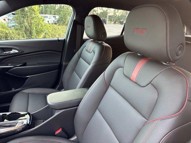 new 2026 Chevrolet Trax car, priced at $28,385