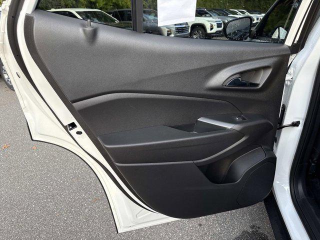 new 2026 Chevrolet Trax car, priced at $28,385