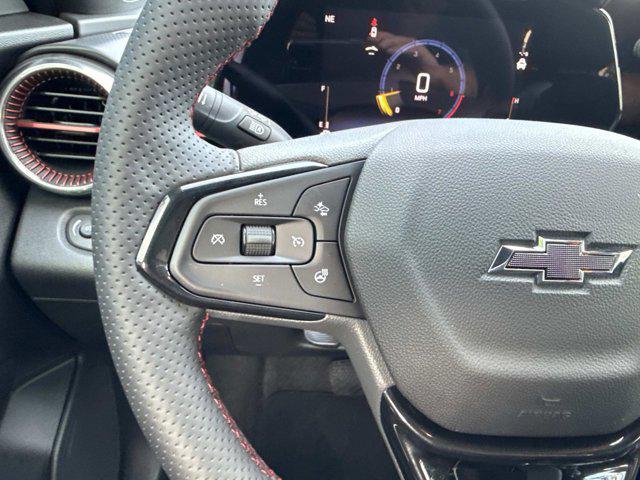 new 2026 Chevrolet Trax car, priced at $28,385