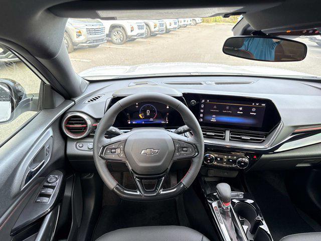 new 2026 Chevrolet Trax car, priced at $28,385