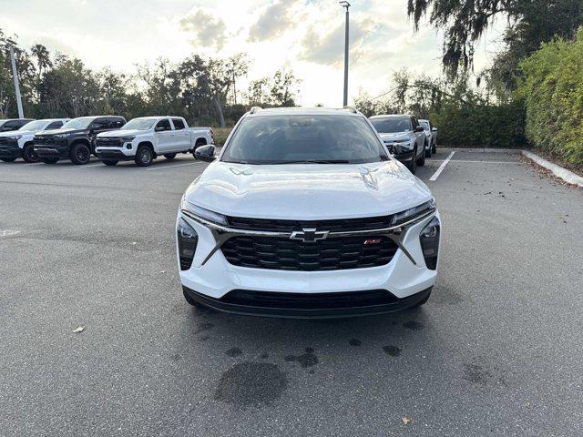 new 2026 Chevrolet Trax car, priced at $28,385