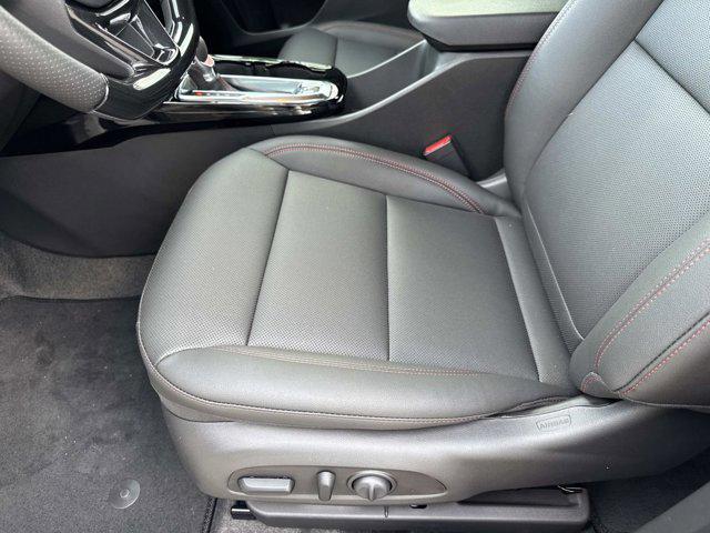 new 2026 Chevrolet Trax car, priced at $28,385