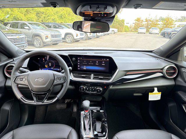 new 2026 Chevrolet Trax car, priced at $28,385