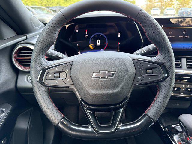 new 2026 Chevrolet Trax car, priced at $28,385