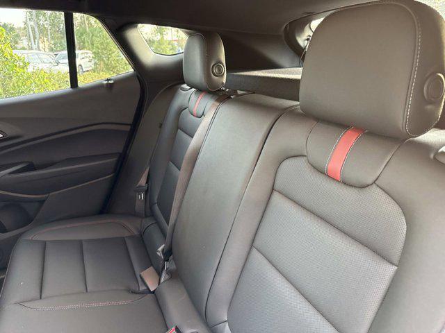 new 2026 Chevrolet Trax car, priced at $28,385