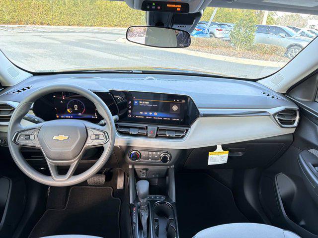 new 2026 Chevrolet TrailBlazer car, priced at $25,885