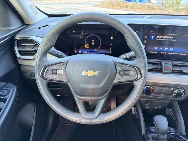 new 2026 Chevrolet TrailBlazer car, priced at $25,885