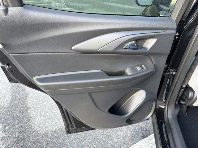 new 2026 Chevrolet TrailBlazer car, priced at $25,885