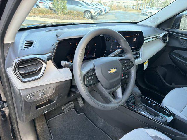 new 2026 Chevrolet TrailBlazer car, priced at $25,885