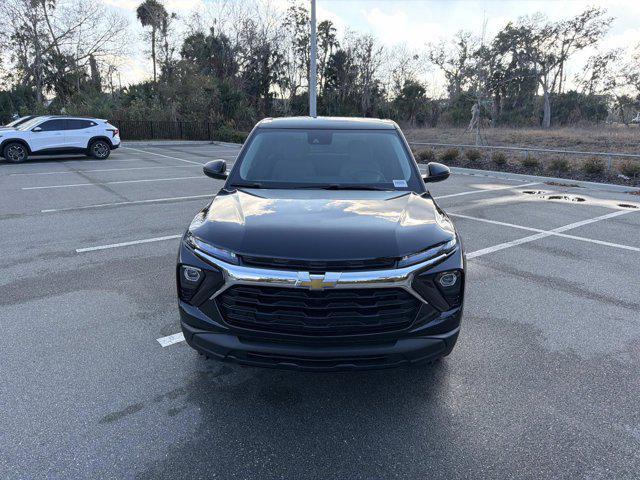 new 2026 Chevrolet TrailBlazer car, priced at $25,885