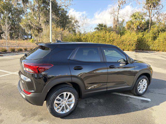 new 2026 Chevrolet TrailBlazer car, priced at $25,885