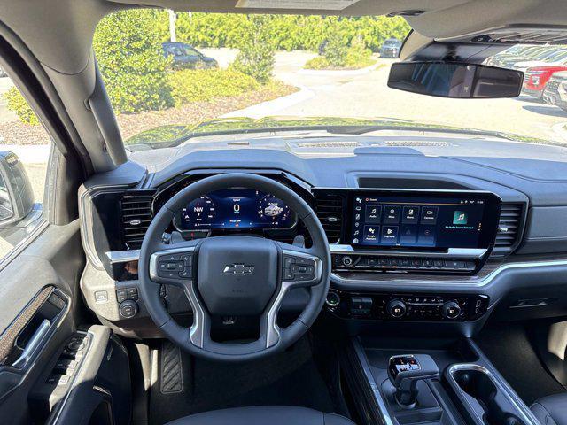 new 2026 Chevrolet Silverado 1500 car, priced at $66,480