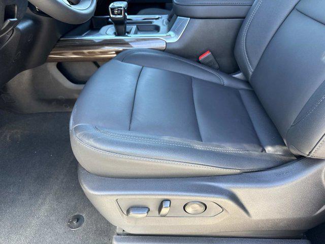 new 2026 Chevrolet Silverado 1500 car, priced at $66,480