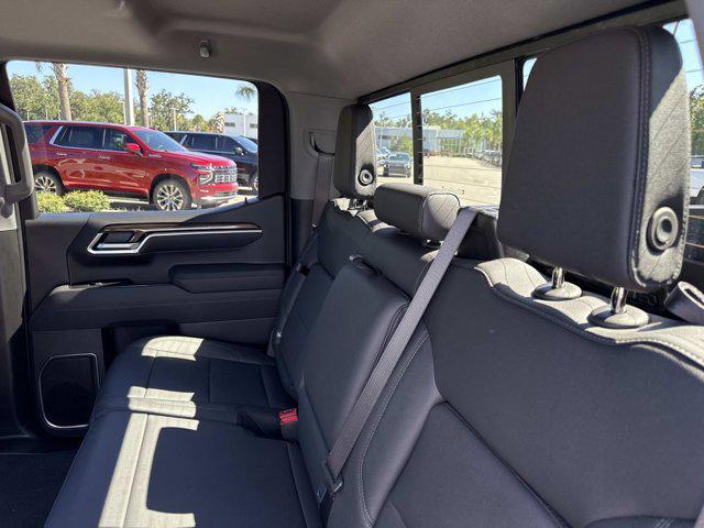 new 2026 Chevrolet Silverado 1500 car, priced at $66,480