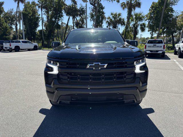 new 2026 Chevrolet Silverado 1500 car, priced at $66,480