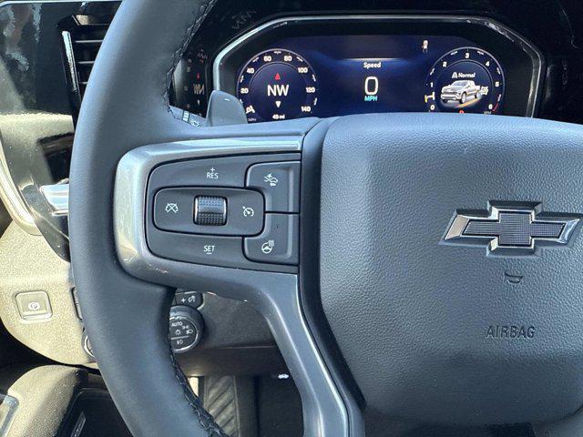 new 2026 Chevrolet Silverado 1500 car, priced at $66,480